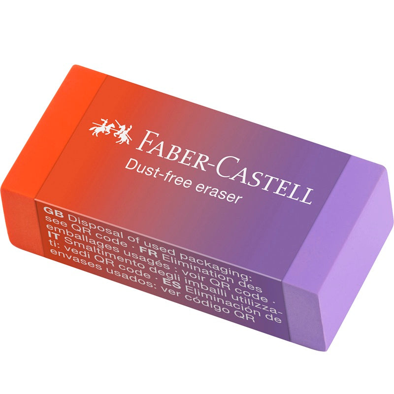 Flow Eraser PVC-free Dust-free Polybag of 3