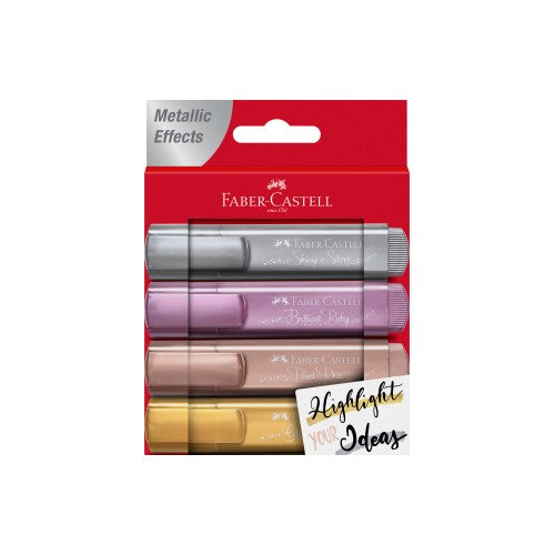 Faber castell metallic deals highlighter