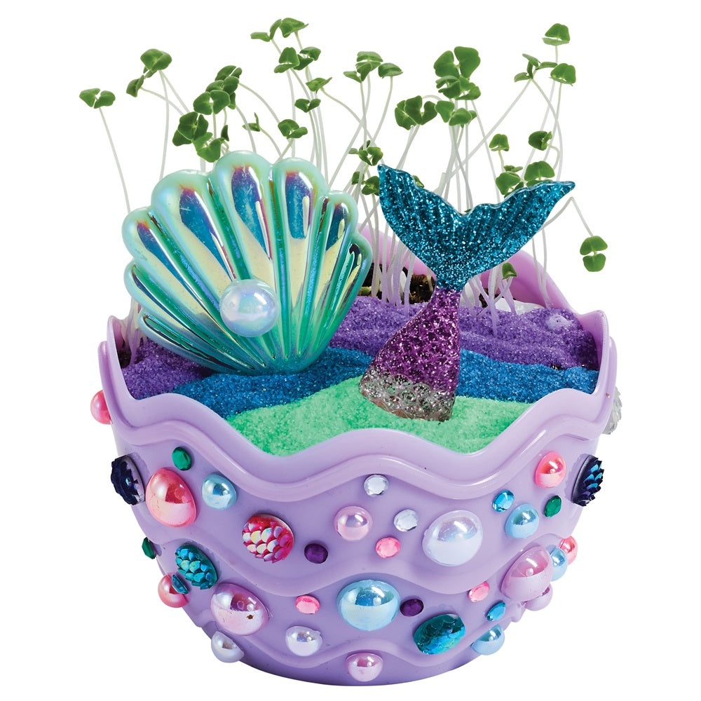 Mini Garden Mermaid