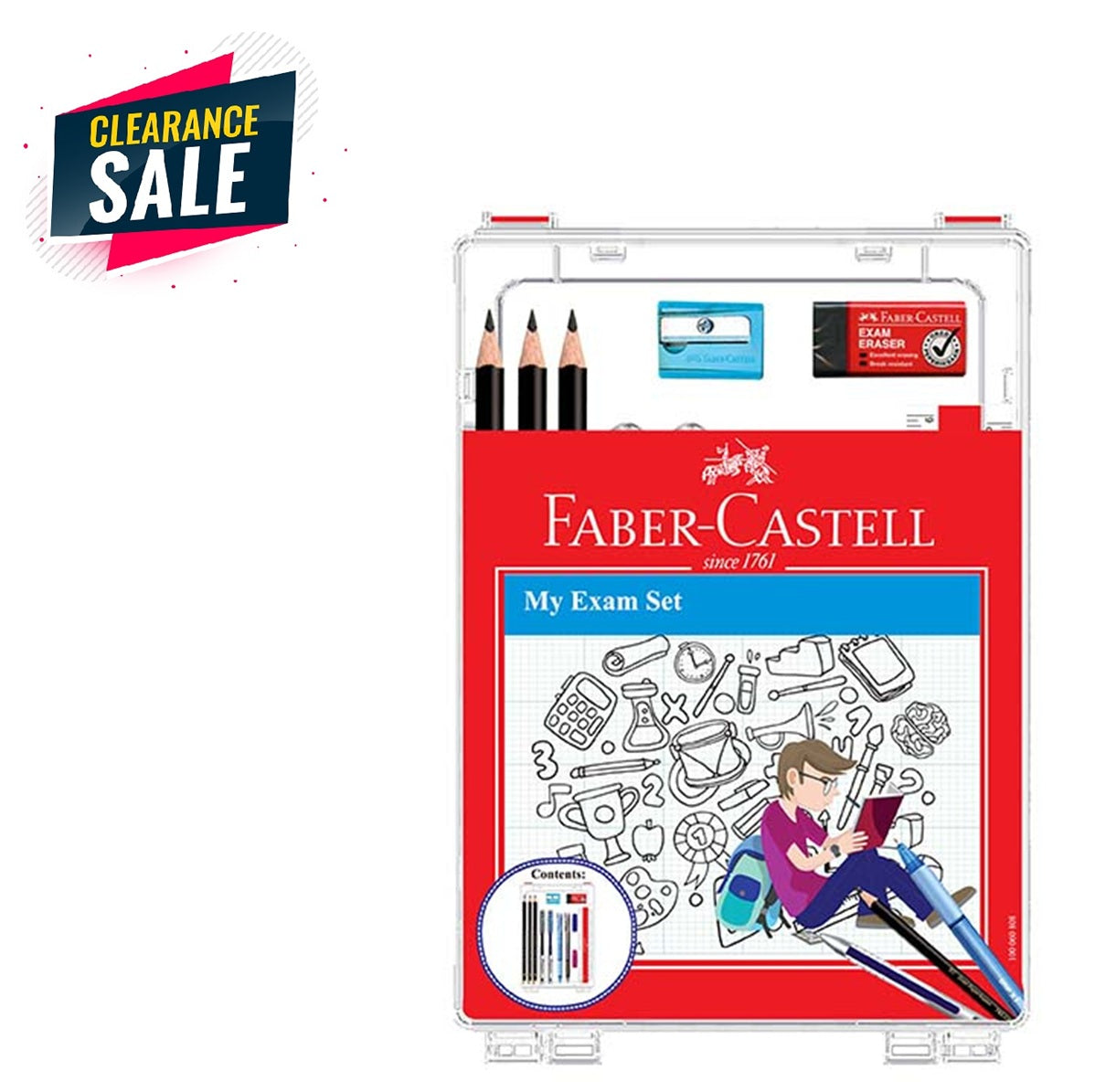 [Clearance] My Exam Set 2015