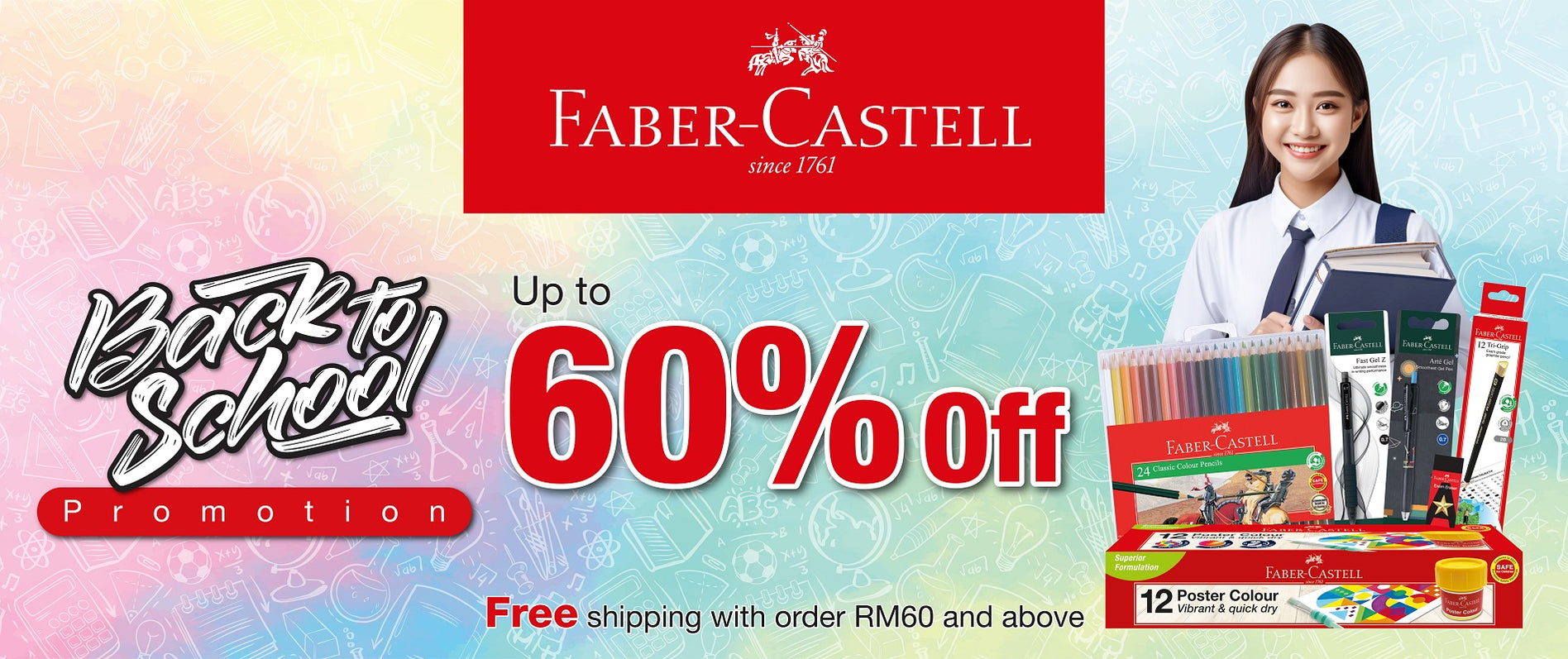 Official Website of Faber-Castell