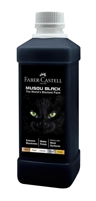 Musou Black Paint 1L Premium