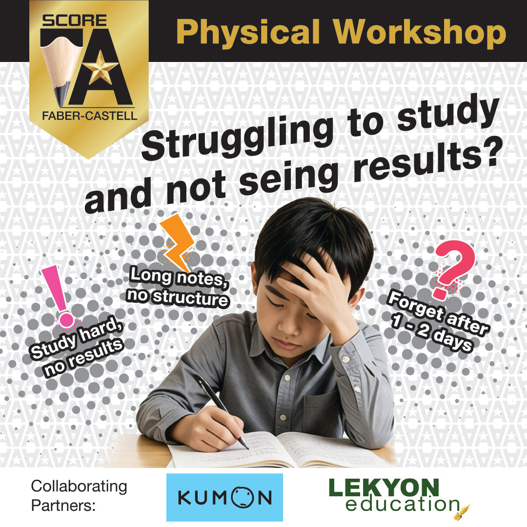 Score A Creative Learning Physical Workshop