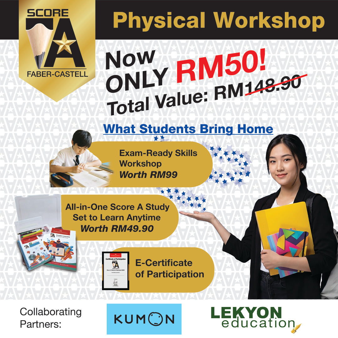 Score A Creative Learning Physical Workshop