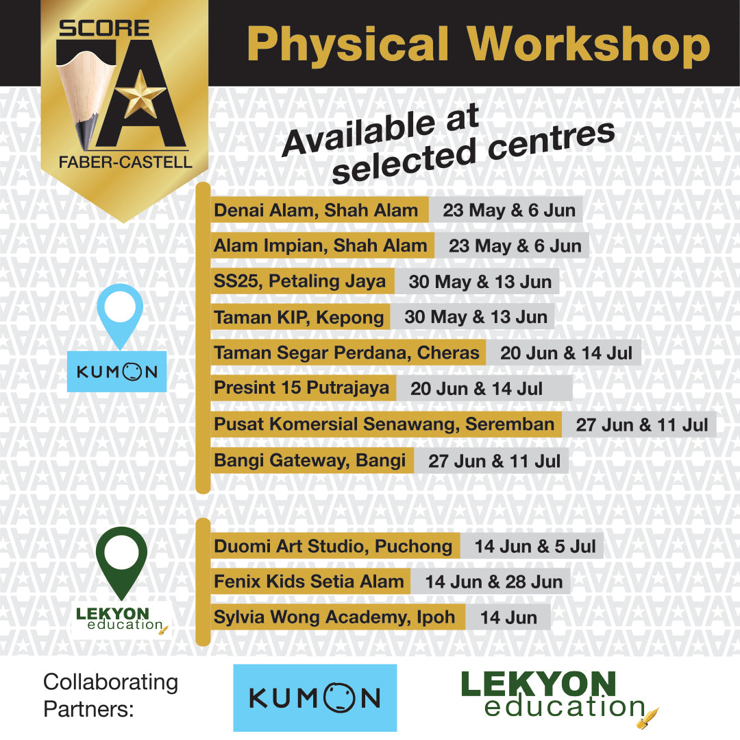 Score A Creative Learning Physical Workshop