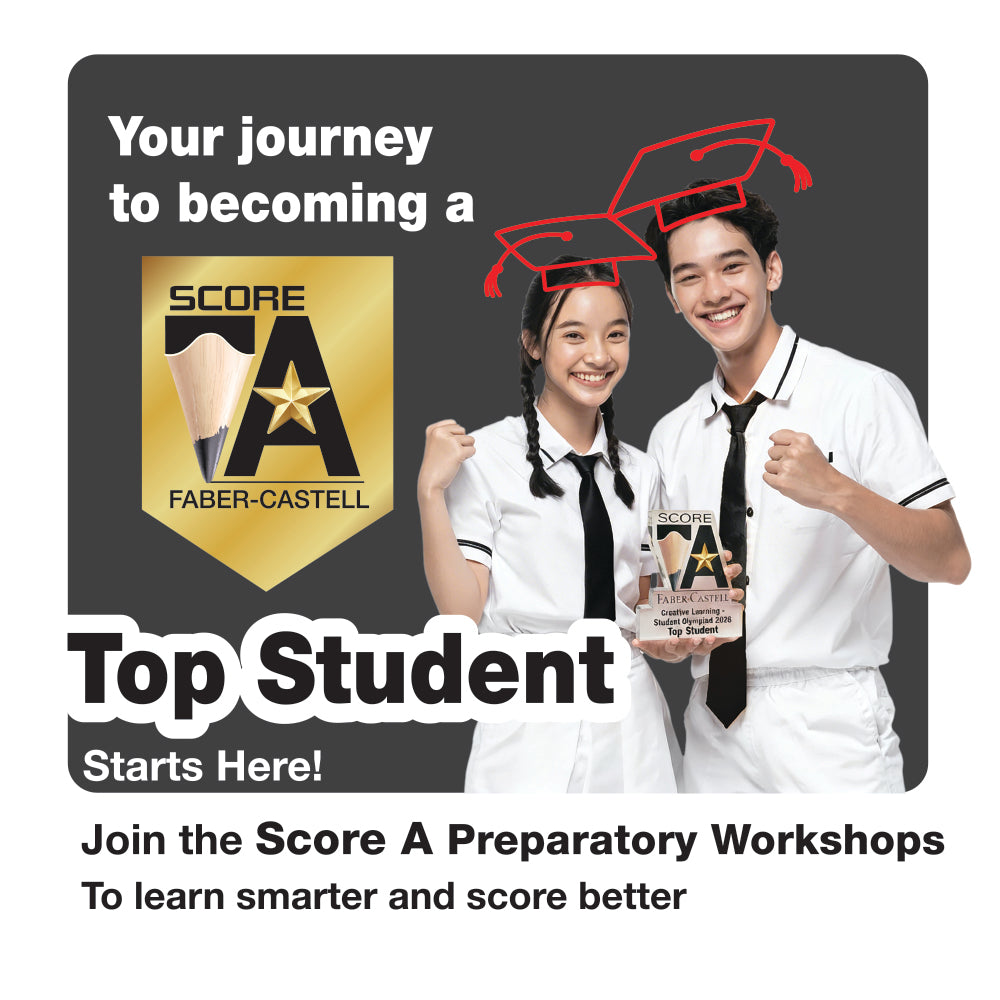Score A 2026 Virtual Workshop