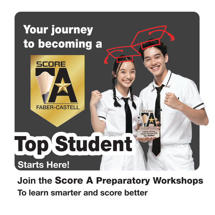 Score A 2026 Virtual Workshop