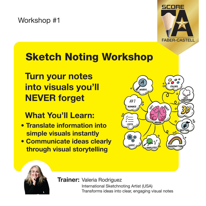 Score A 2026 Virtual Workshop