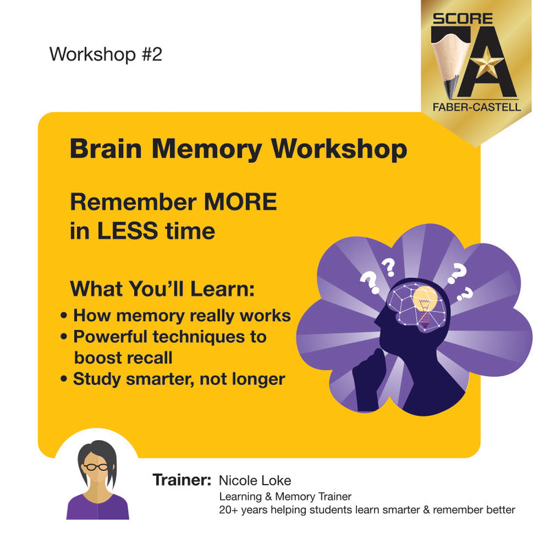Score A 2026 Virtual Workshop