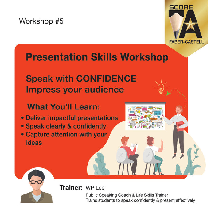 Score A 2026 Virtual Workshop