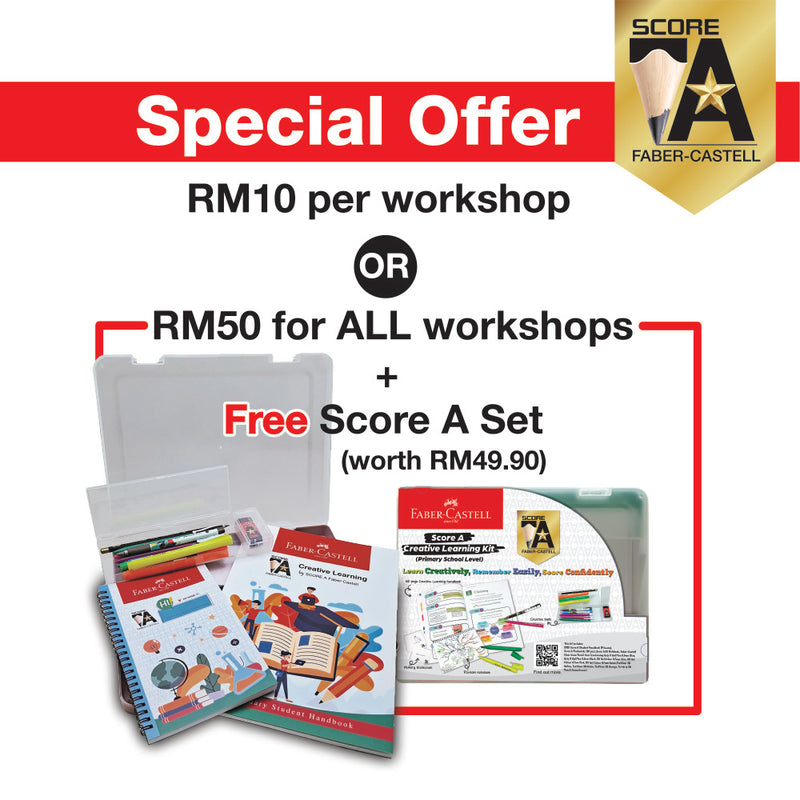Score A 2026 Virtual Workshop