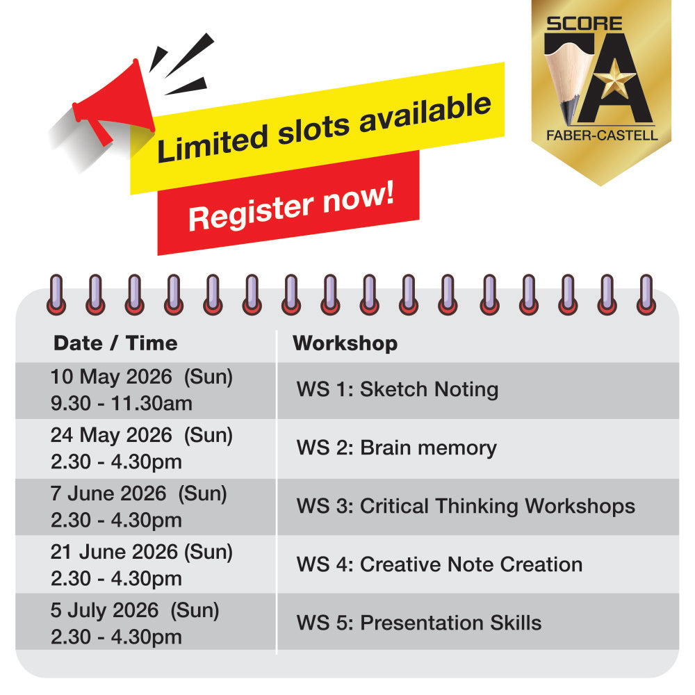 Score A 2026 Virtual Workshop (Single Session)