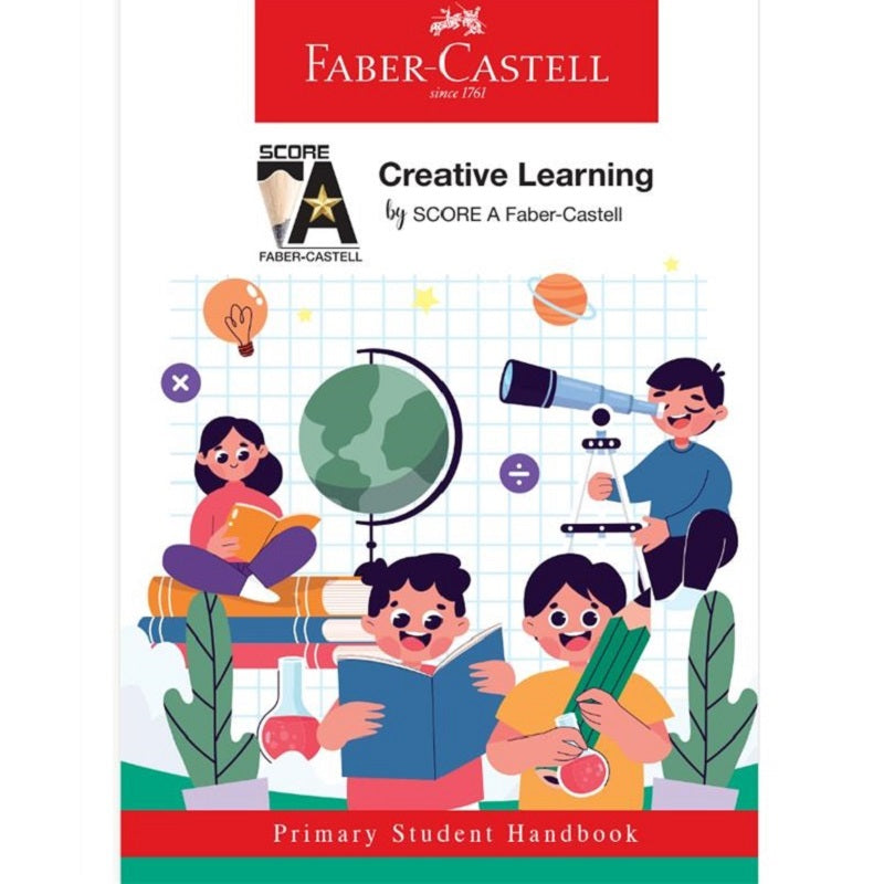 Score A Student Handbook 2025 (Primary School Level)