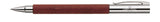 Ambition Pear Wood Reddish Brown Rollerball