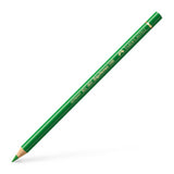 Polychromos Colour Pencil, Permanent Green (Colour 266)