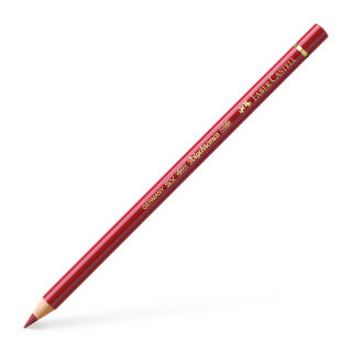 Polychromos Colour Pencil, Middle Cadmium Red (Colour 217)