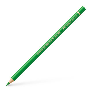 Polychromos Colour Pencil, Leaf Green (Colour 112)
