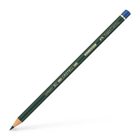 Indelible Pencil Castell Document Blue 9610