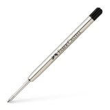 Ball Pen Refill, Black, Medium Size