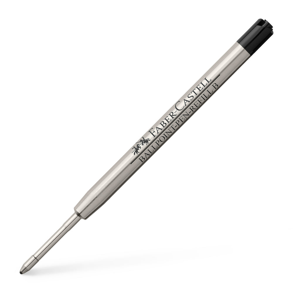 Ball Pen Refill, Black, Broad Size FaberCastell Malaysia