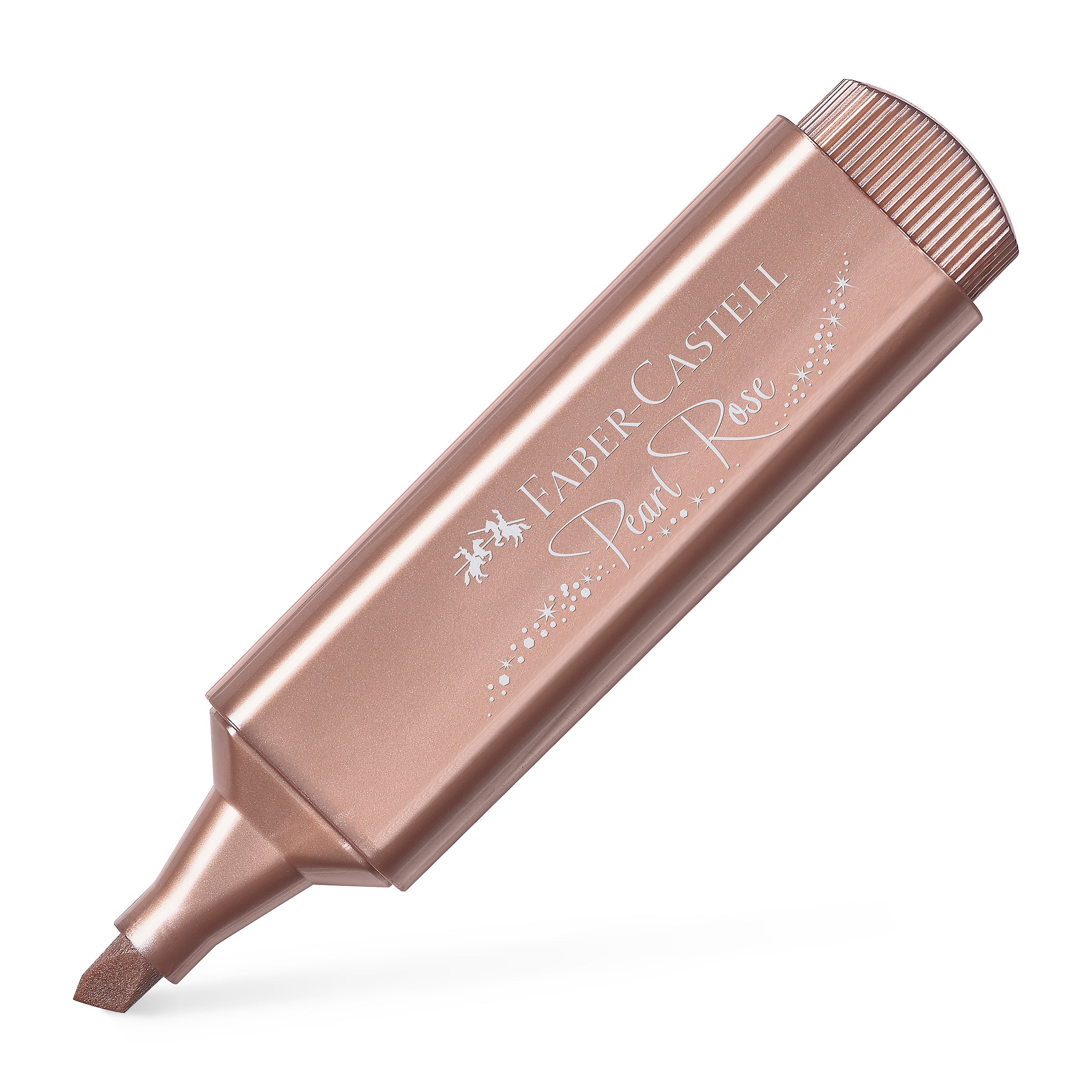 Highlighter Textliner 46 Metallic, Rose