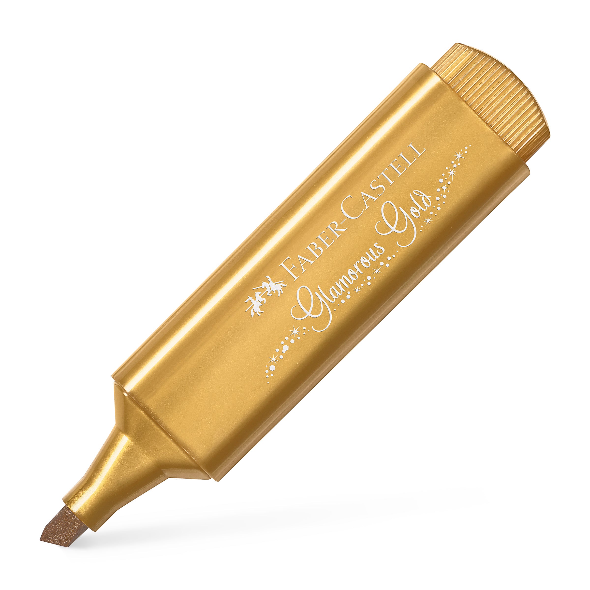 Highlighter Textliner 46 Metallic, Gold