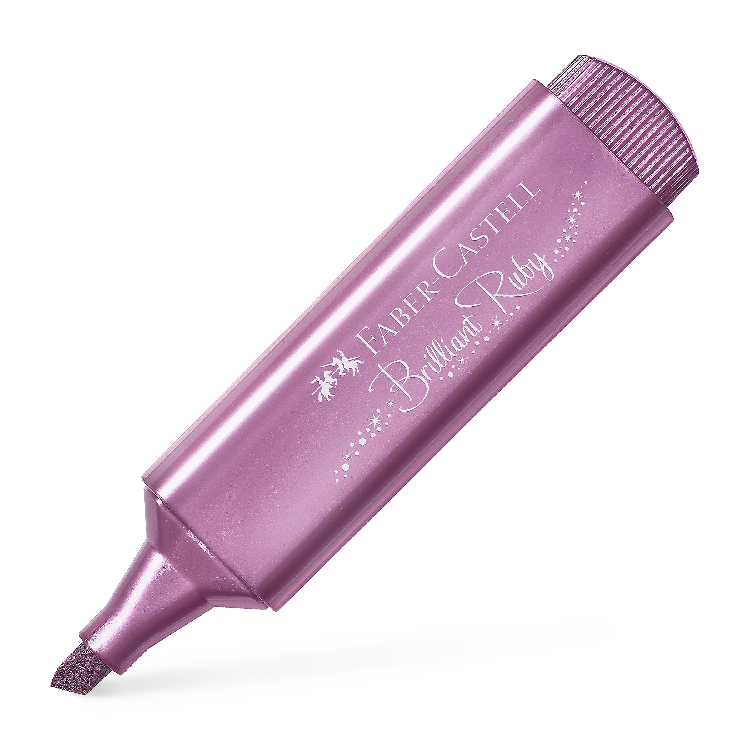 Highlighter Textliner 46 Metallic, Ruby