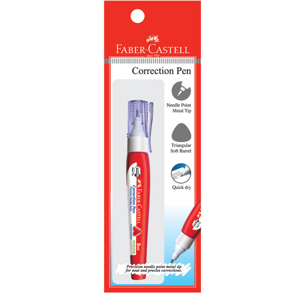 Correction Pen 8ml, 1x PB