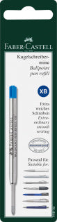 Ball Pen Refill, Blue Extra Broad