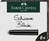 Ink CartridgesStandard, 6x Black