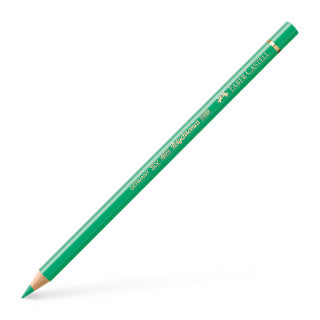 Polychromos Colour Pencil, Light Phthalo Green (Colour 162)