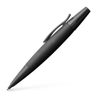 E-Motion Pure Black Twist Pencil, 1.4