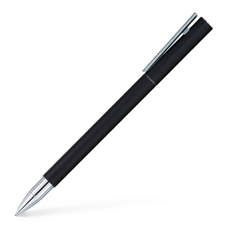 Neo Slim Black Matt Shiny Stylus Rollerball