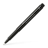 Pitt Artist Pen Fineliner XS India Ink Pen, Black