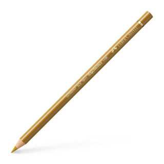 Polychromos Colour Pencil, Green Gold (Colour 268)