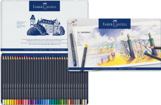 Goldfaber Colour Pencil, Tin of 36