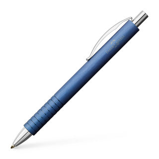 Essentio Aluminium Blue Ball Pen