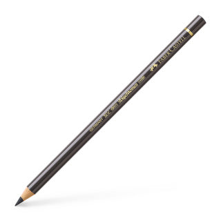 Polychromos Colour Pencil, Dark Sepia (Colour 175)