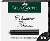 Ink CartridgesStandard, 6x Black