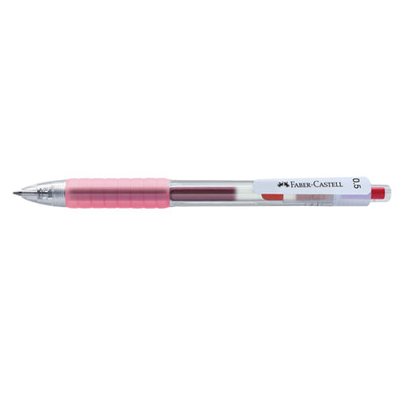 Gel Pen Fast Gel Box of 10, Red 0.5