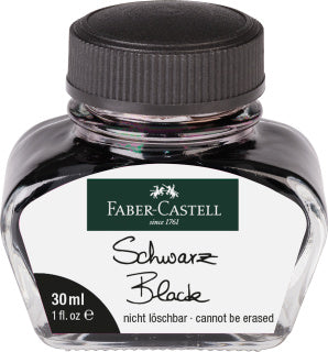 Ink Bottle, 30 ml Black