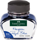 Ink Bottle, 30 ml Blue Erasable