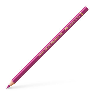 Polychromos Colour Pencil, Middle Purple Pink (Colour 125)