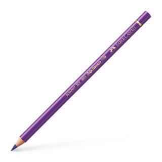 Polychromos Colour Pencil, Purple Violet (Colour 136)