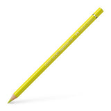 Polychromos Colour Pencil, Cadmium Yellow Lemon (Colour 205)