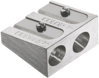 Dual Metal Sharpener For Artists