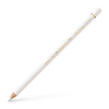 Polychromos Colour Pencil, White (Colour 101)