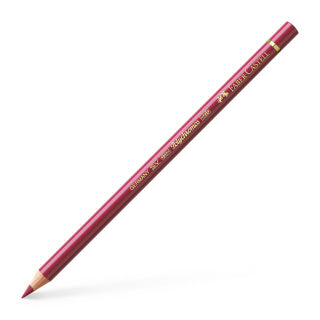 Polychromos Colour Pencil, Burnt Carmine (Colour 193)