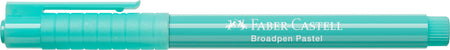 Fibre tip pen Broadpen pastel turqouise