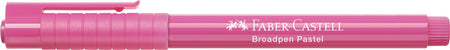 Fibre tip pen Broadpen pastel purplepink